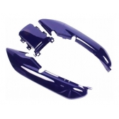 Rabeta Traseira Cg Titan 125 1996 1997 Azul Carenagem Modelo Original
