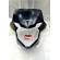 Carenagem Mascara Do Farol Xre 300 2020 2021 2022 Original Honda - Preto Fosco