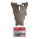 Capa Protetor Pernas Central Moto Biz 125 2018 2019 2020 2021 2022 Bege Original Honda