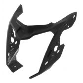 Carenagem Carcaça Central Farol Frontal Moto Fazer 150 2014 Até 2020 Modelo Original - Preta