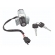 Chave Contato Miolo Ignição Moto Titan 160 Fan 160 Cg 160 Start 2016 2017 2018 Modelo Original Zouil