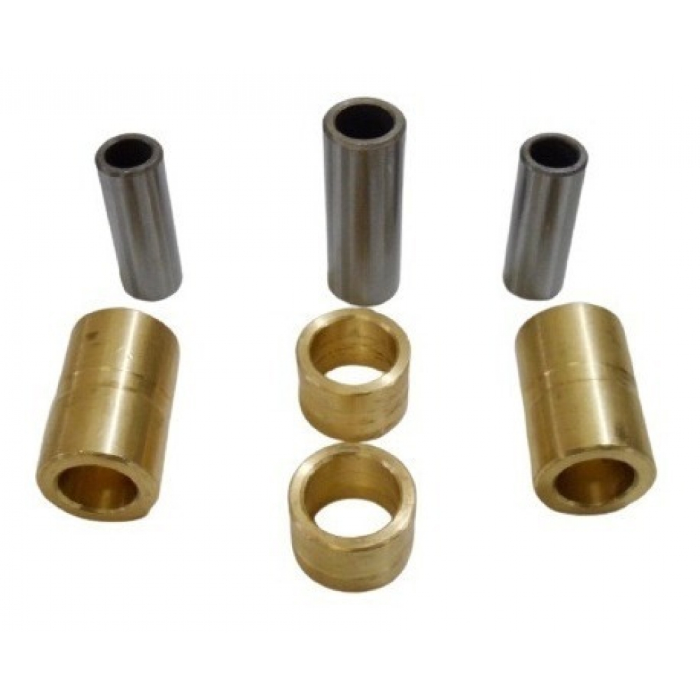 Kit De Buchas Amortecedor Pro Link Moto Nx 350 Sahara Modelo Original Danidrea