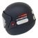 Capacete Moto Automático Ebf Solid Classic C/ Viseira Automática C/ Selo Inmetro - Preto Fosco