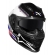 Capacete Moto Norisk Ff302 Soul Grand Prix Bandeira Inglaterra Reino Unido C/ Óculos C/ Selo Inmetro