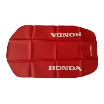 Capa De Banco Xlr 125 Xlr125 C/ Escrita Honda Mod Original
