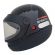 Capacete Moto Automático Ebf Solid Classic C/ Viseira Automática C/ Selo Inmetro - Preto