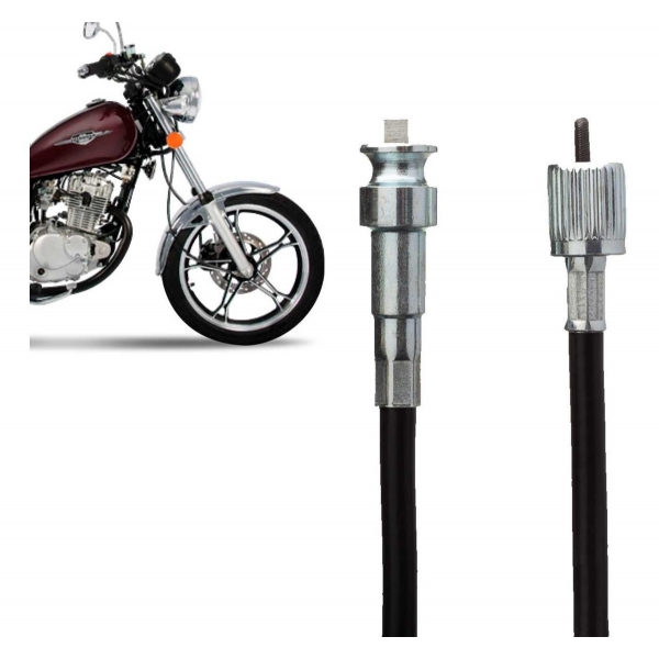 Cabo Tacômetro Contagiro Suzuki Gn Intruder 125 Mod Original