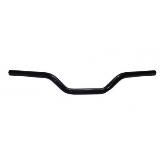Guidão Guidom Moto Honda Cb 500 Até 2004 Modelo Original Preto