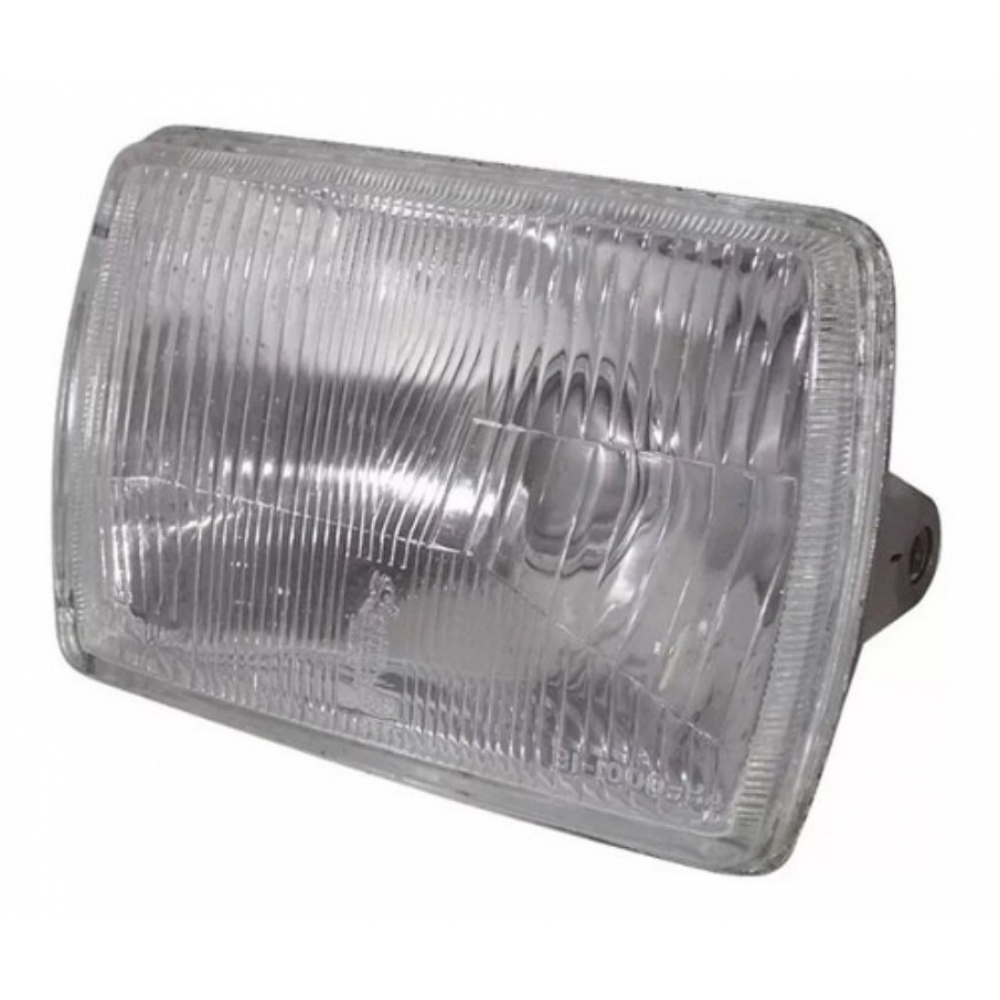Farol Bloco Optico Ótico Moto Honda Xlx 350 Mod Original