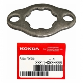 Trava Fixação Pinhão Pião Moto Titan Bros 125 150 Strada 200 Crf 230 Xlr 125 Original Honda