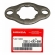 Trava Fixação Pinhão Pião Moto Titan Bros 125 150 Strada 200 Crf 230 Xlr 125 Original Honda