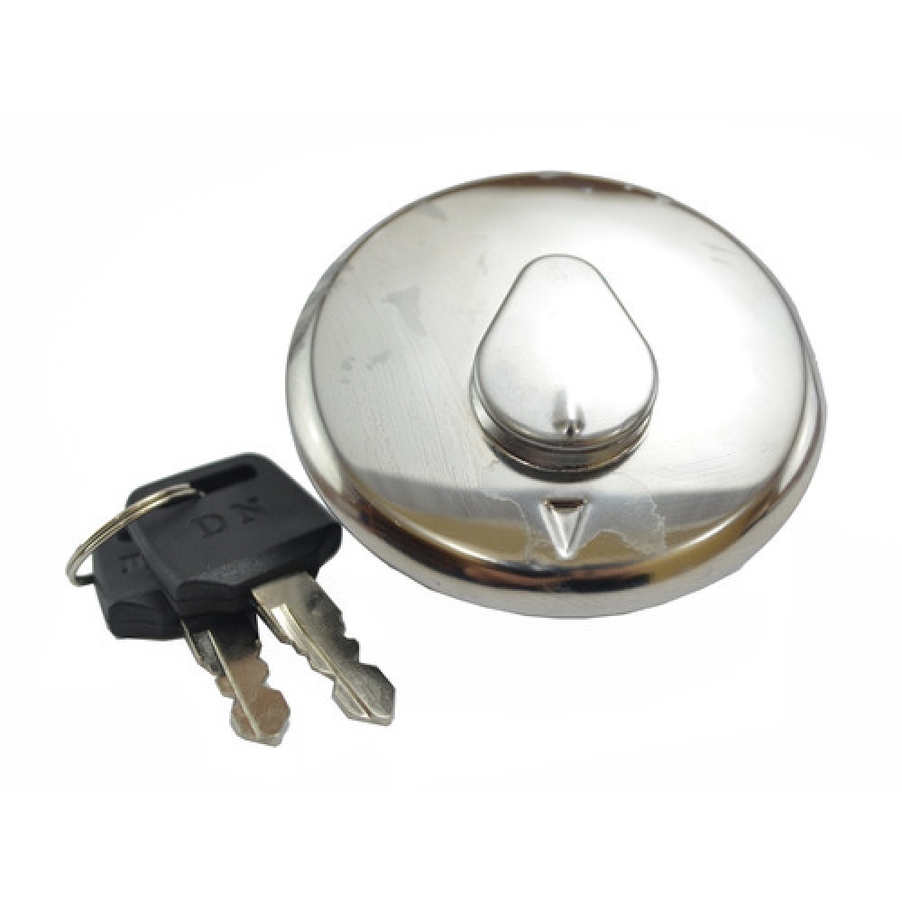 Tampa Tanque Combustível Intruder 125 12 A 15 Mod Original