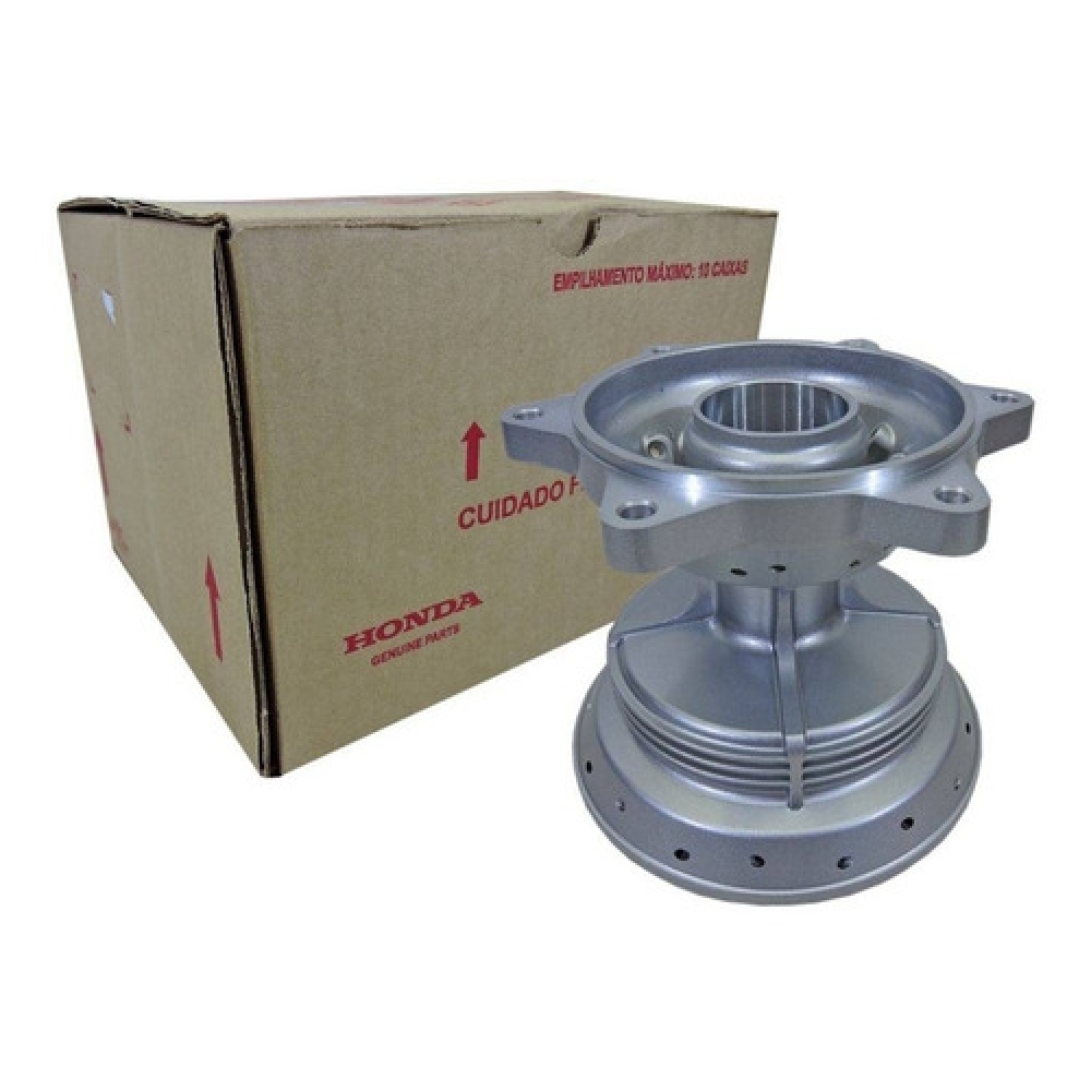 Cubo Roda Traseiro Crf 230 Nxr Bros 125 150 Original Honda