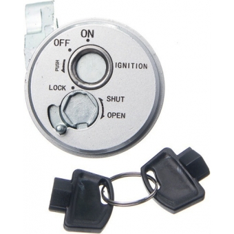 Bloqueador Trava Tranca Ignição Biz 125 2009 2010 2011 2012 2013 2014 2015 Chapequi Modelo Original Zouil