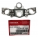 Mesa Superior Guidão Moto Xre 300 2016 2017 2018 2019 2020 2021 2022 2023 Original Honda
