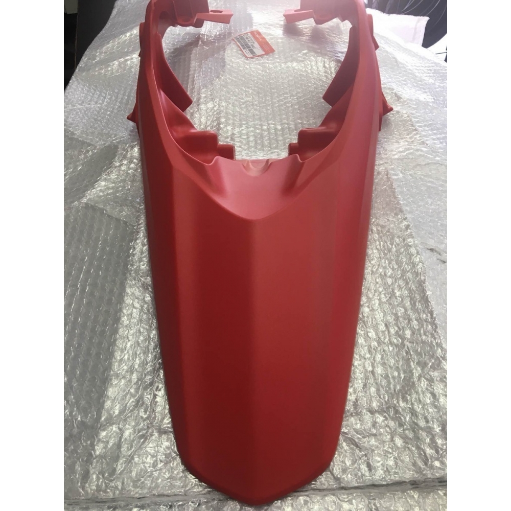Paralama Bico Dianteiro Superior Xre 300 Rally 2014 2015 Original Honda - Vermelho Caucaia