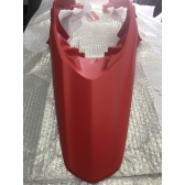 Paralama Bico Dianteiro Superior Xre 300 Rally 2014 2015 Original Honda - Vermelho Caucaia