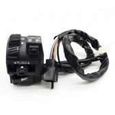 Chave Punho Luz Nx 400 Falcon Ate 2005 Interruptor Esquerdo