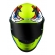 Capacete Moto Fechado Ls2 Ff358 Ff 358Tribal Esportivo Lançamento C/ Selo Inmetro - Amarelo Vermelho