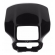 Capa Frontal Mascara Farol Moto Xr 200 Xlr 125 Preta Carenagem Modelo Original Preto - Preta