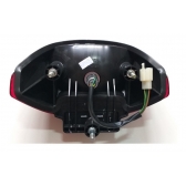 Lanterna Luz De Freio Traseira Moto Nx 400 Falcon 1998 Até 2008 Original Honda