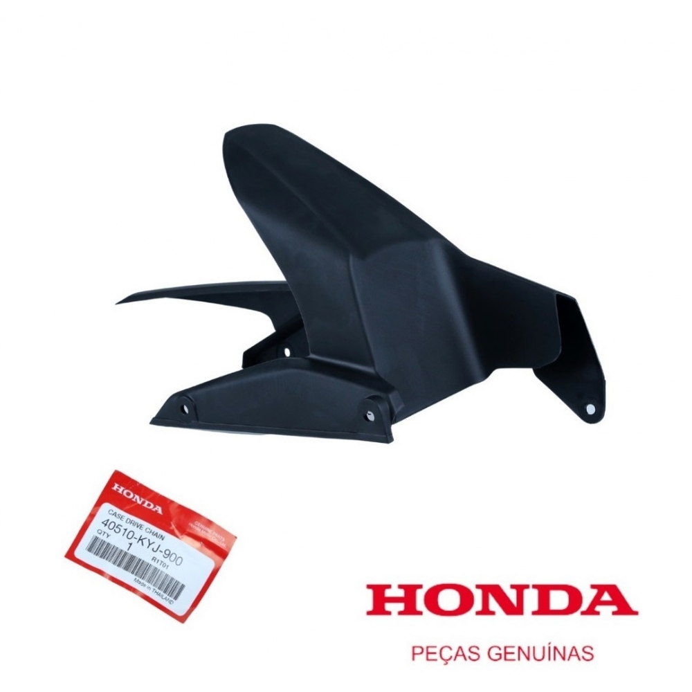 Capa Porta Corrente Moto Cbr 250 250r 2012 Original Honda 40510KYJ900