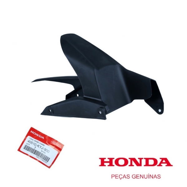 Capa Porta Corrente Moto Cbr 250 250r 2012 Original Honda 40510KYJ900