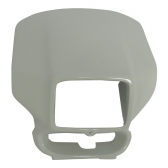 Carenagem Capa Farol Xlr125 Xr200 Xr 200 Xlr 125 Branca Modelo Original Branco - Branca