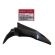 Paralama Dianteiro Bros 150 2009 2010 2011 2012 Preta Original Honda Preto - Preto