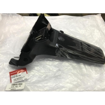 Paralama Traseiro Suporte Placa Moto Nx 400 Falcon 2012 2013 2014 2015 Original Honda