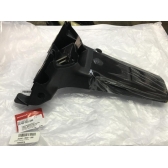 Paralama Traseiro Suporte Placa Moto Nx 400 Falcon 2012 2013 2014 2015 Original Honda