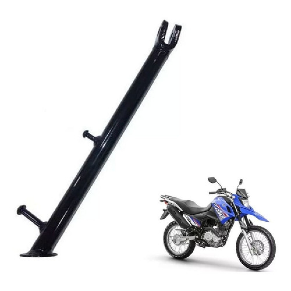 Cavalete Pezinho Apoio Descanso Lateral Moto Yamaha Xtz 150 Crosser Mod Original Fortuna
