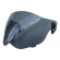 Viseira Fume P/ Capacete Ebf Motard Super Motard Original - Fumê