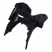 Paralama Suporte Placa Traseiro Moto Nxr Bros 160 Xre 190 2025 Ed Original Honda 84701K1S900 - Preto