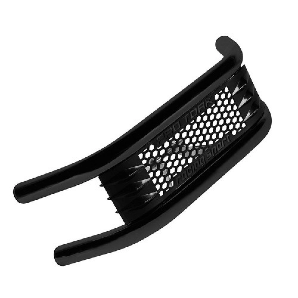 Protetor Motor Perna Xre 190 Bros 160 150 09/Ed Mata Cachorro Barra Dupla Racing Pro Tork - Preto