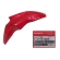 Paralama Dianteiro Nxr Bros 150 2009 2010 Vermelha Original Honda Vermelho