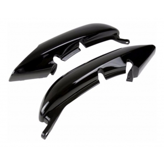 Rabeta Moto Cg Fan 125 Preta 2005 2006 2007 2008 Carenagem Traseira Modelo Original