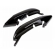 Rabeta Moto Cg Fan 125 Preta 2005 2006 2007 2008 Carenagem Traseira Modelo Original