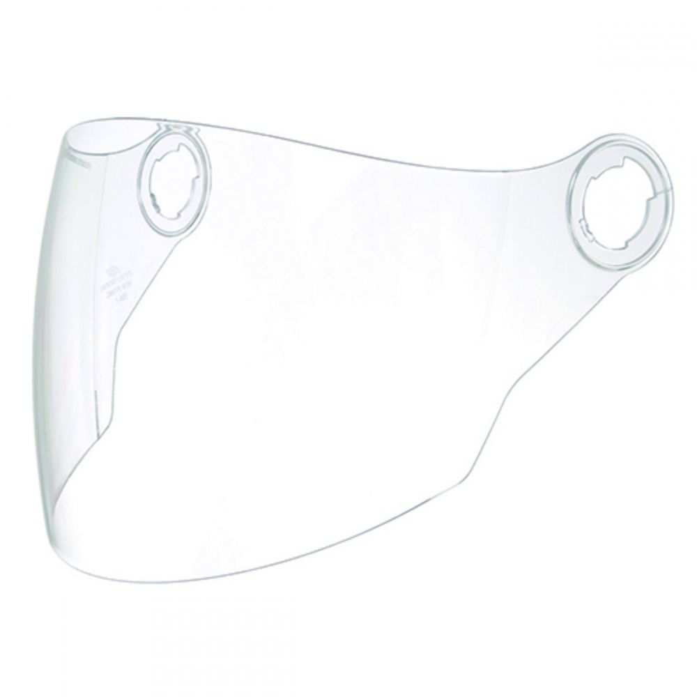 Viseira Capacete Pro Tork New Atomic / New 3 Three Policarbonato Transparente - Cristal
