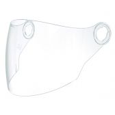 Viseira Capacete Pro Tork New Atomic / New 3 Three Policarbonato Transparente - Cristal