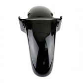 Paralama Dianteiro Cbx 250 Twister Preta 2001 até 2008 Modelo Original - Paramotos