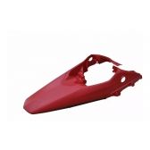 Paralama Bico Dianteiro Superior Xre 300 Rally 2014 2015 Original Honda - Vermelho Caucaia