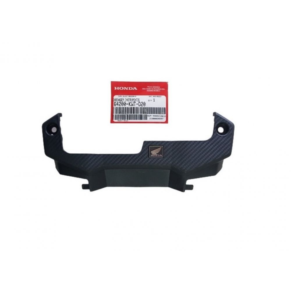 Tampa Acabamento Painel Xre 300 2016 17 2018 Original Honda
