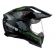 Capacete Moto Bieffe B-Trail Big Trail Frontier Estrada Verde Militar Preto C/ Óculos Sol Lançamento