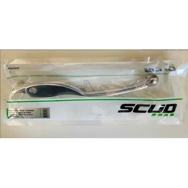 Manete Freio Moto Mt03 Mt 03 R3 2016 2017 2018 2019 Mod Original Polida