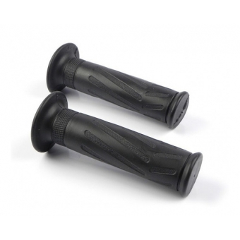 Par De Manopla Punho Moto Ybr 125 150 Xtz 250 Lanter Tenere 250 Fazer 150 250 Model Original