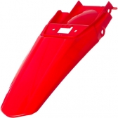 Paralama Off Road Rabeta Traseira Cross Trilha Crf 230 07/14 Vermelha Pro Tork