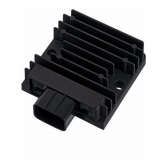 Regulador Retificador Voltagem Bateria Moto Xre 300 Cb 300 r Falcon 400 2013 2014 2015