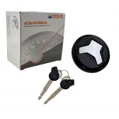 Tampa Do Tanque Combustível Moto Nmax 160 2017 2018 2019 2020 Modelo Original Zouil