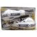 Protetor Mão Manete Hps Pro Tork Com Alma Alumínio P/ Guidão 22 mm Moto Cross Trilha - Branco